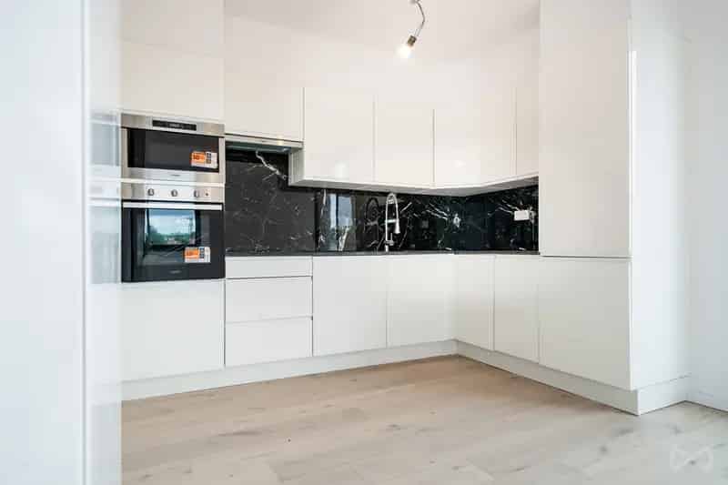 Penthouse met twee slaapkamers in Auderghem