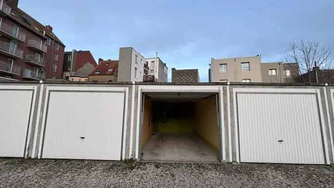 Garagebox te koop in Koninginlaan 68, Blankenberge - Dewaele