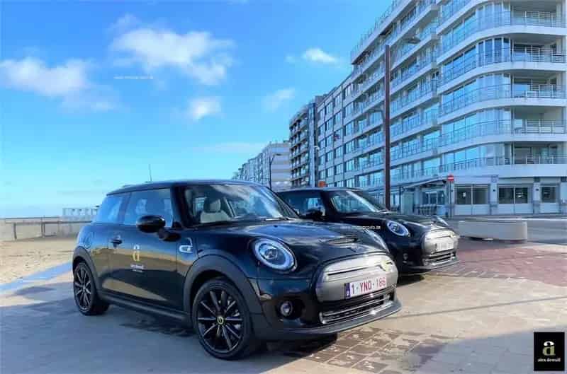 Garage te koop Knokke