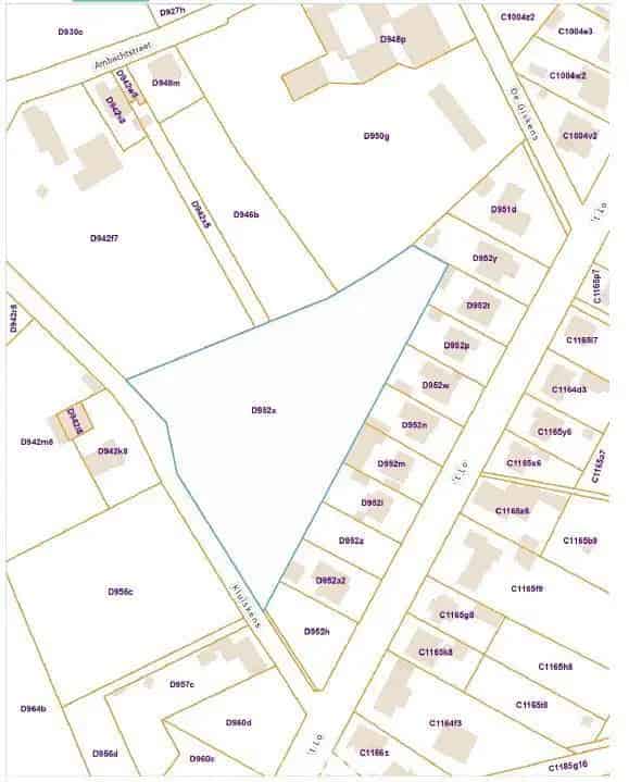 RUIM PERCEEL LANDBOUW