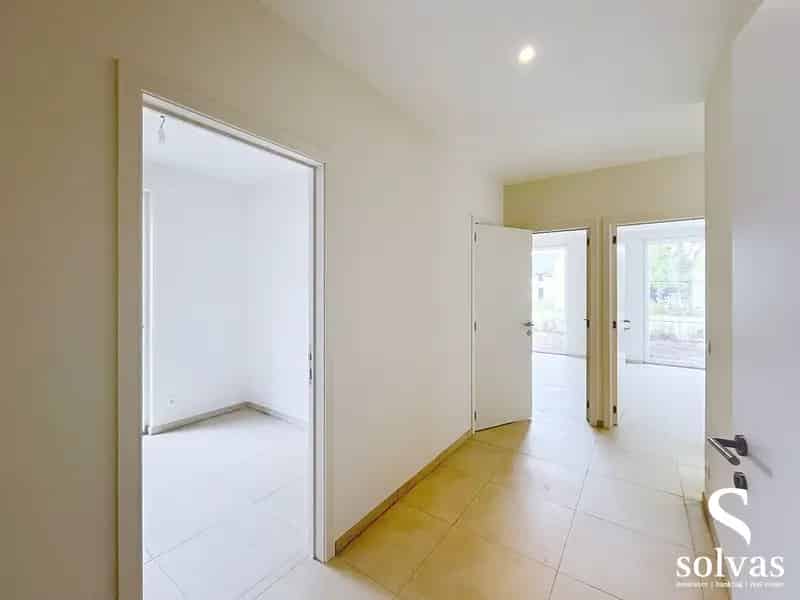 Gelijkvloers appartement te huur Bellem