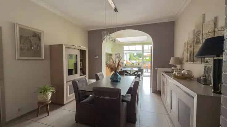 Huis Te Koop 4 slaapkamers Grote Tuin Garage