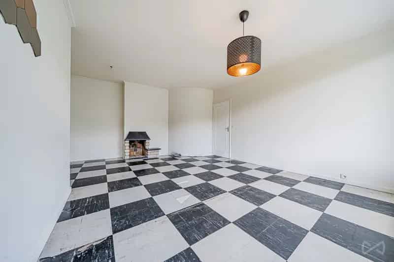 Appartement met twee slaapkamers in Uccle