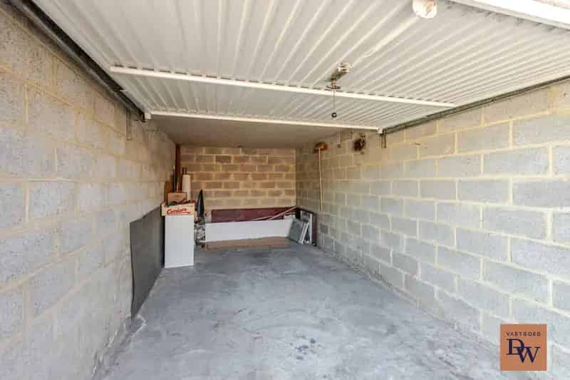 Garage te huur