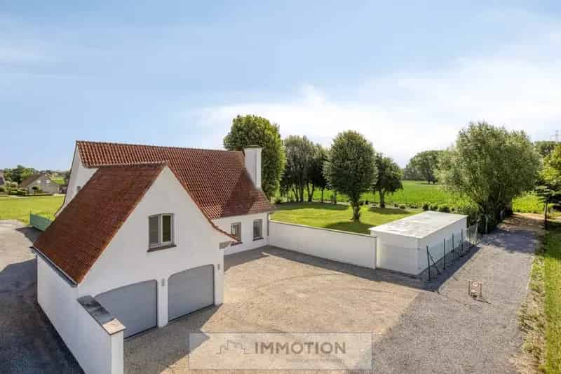 Landelijke villa – Rust en ruimte op 2.300 m²