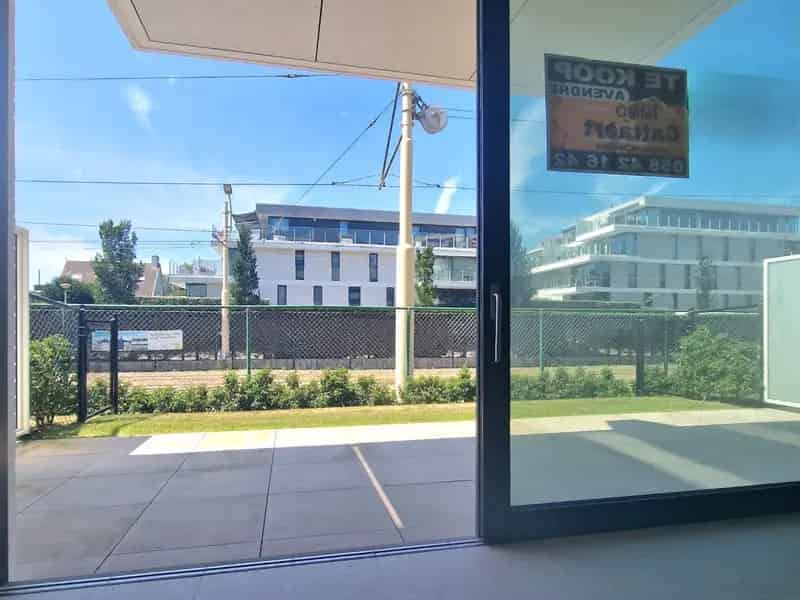 Nieuwbouw Appartement te Huur Zee 1 Slaapkamer Slaaphoek