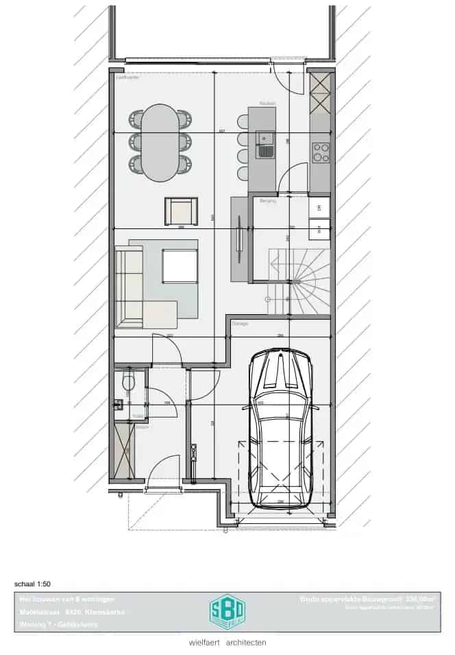 Woning te koop - Molenstraat 19, 8420 De Haan 