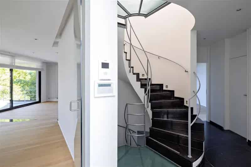 Architectenwoning met 3 slaapkamers & 2 badkamers
