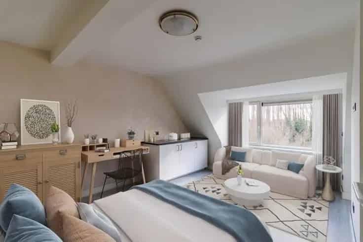 Gerenoveerde Studentenkamers Gent Nabij Centrum