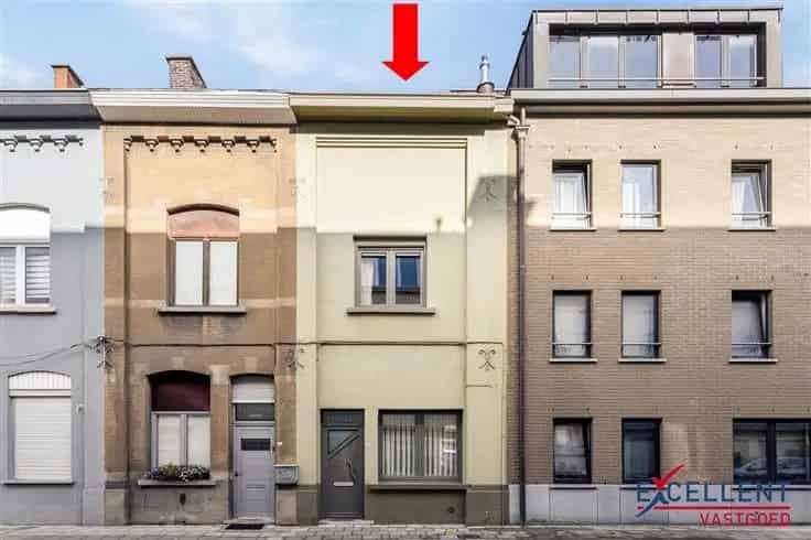 Huis Te Koop Deinze Centrum 2 slaapkamers 116m²