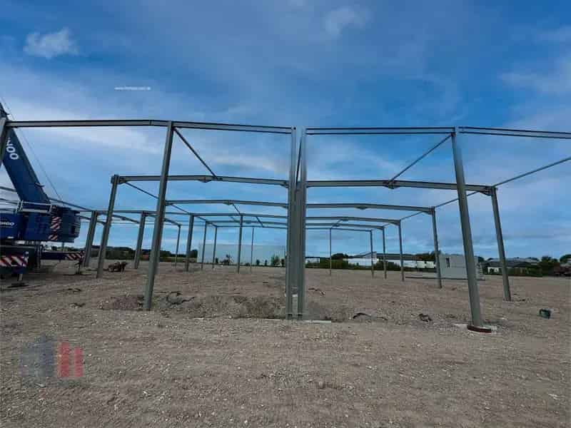 Nieuwbouw bedrijfsgebouw te koop in Zilleghem Park Zedelgem