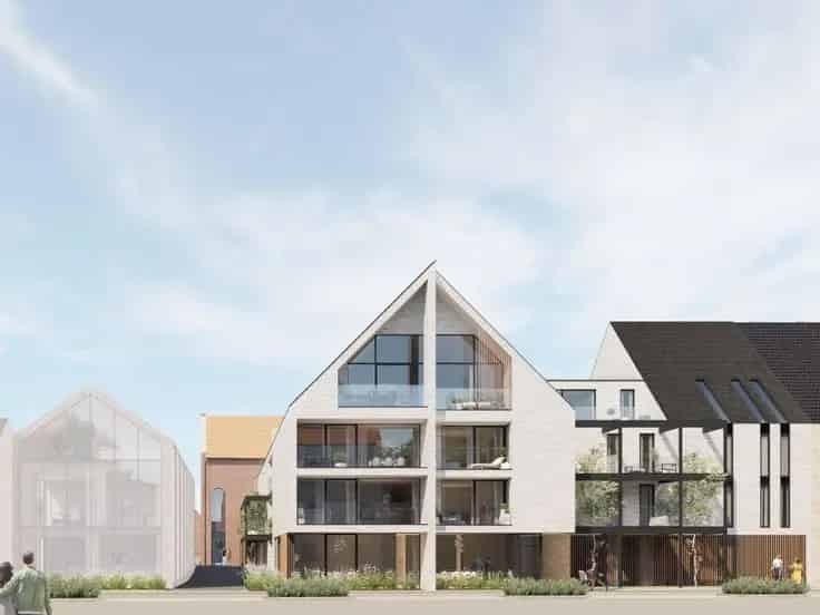 Appartement Te Koop