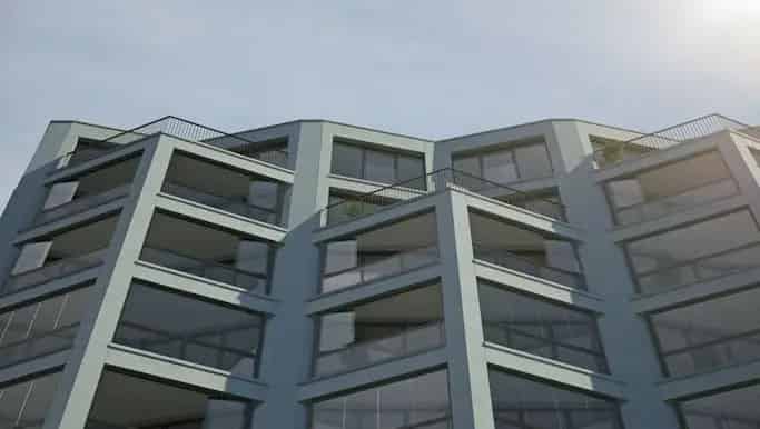 Penthouse te koop in Van Meterenkaai 1, Antwerpen - Dewaele