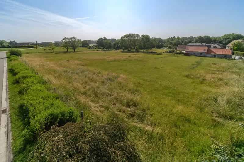 Bouwgrond voor halfopen bebouwing in Zonnegem