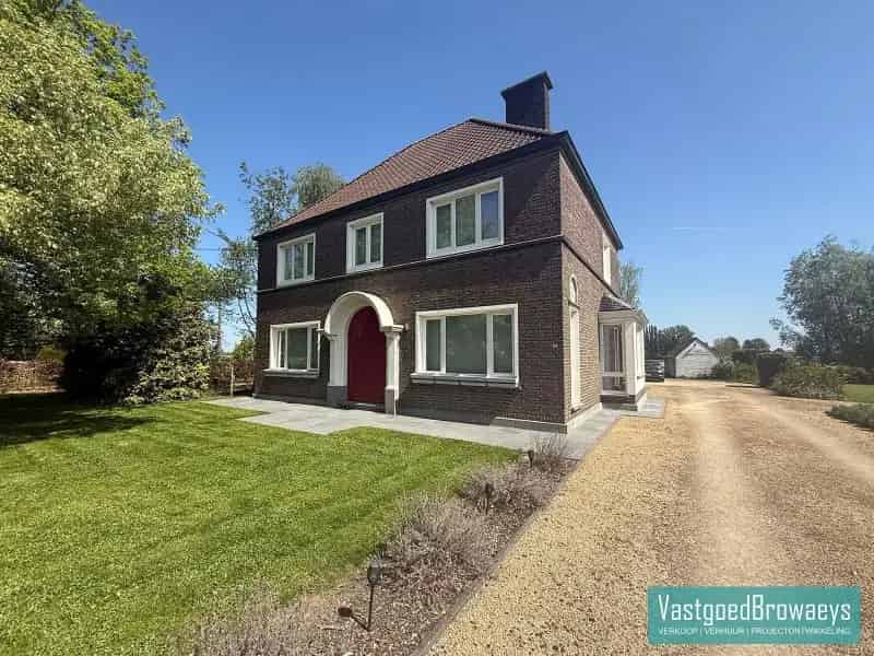 Villa te huur in Oudenaarde