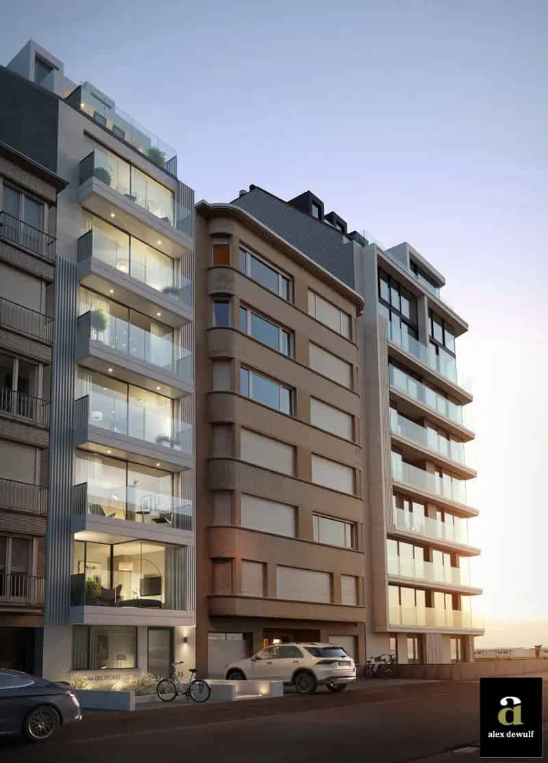 Appartement te koop