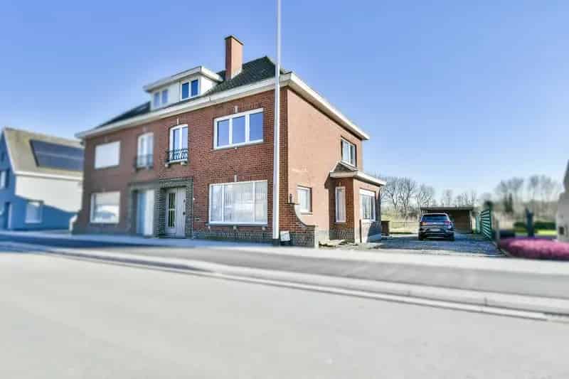 Woning te koop - Lichterveldestraat 60, 8610 Kortemark 