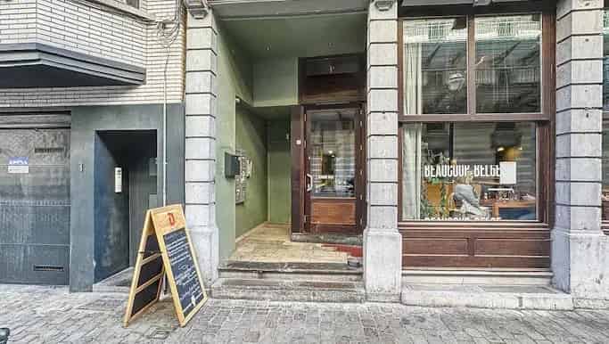 Studio te koop in Quai Aux Pierres De Taille - Arduinkaai 3, Brussel - Dewaele