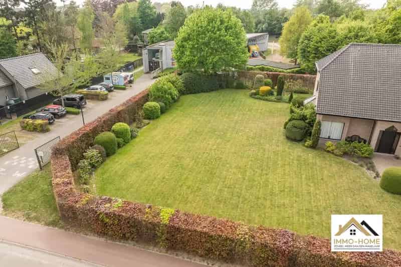 Bouwgrond voor OB centrum Lochristi