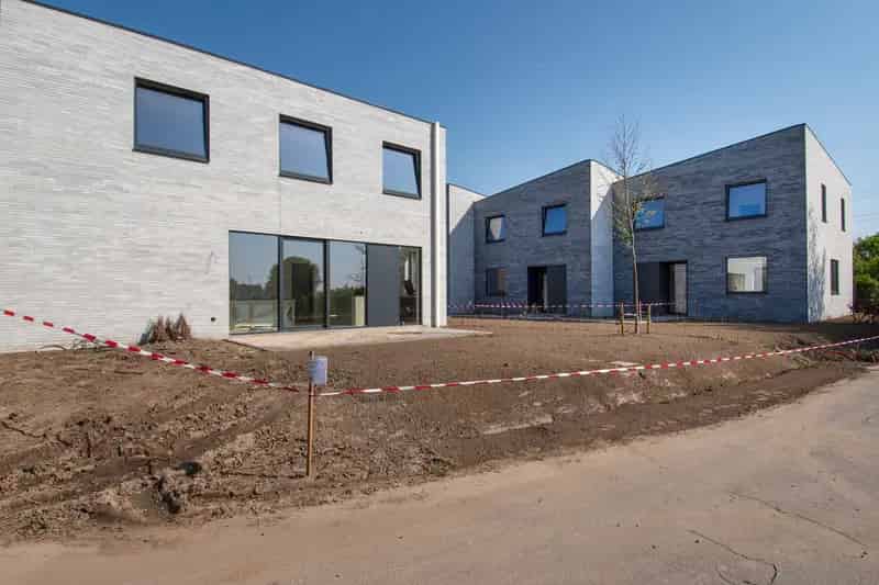 Moderne Woningen te Koop in Schelle Nabij Antwerpen