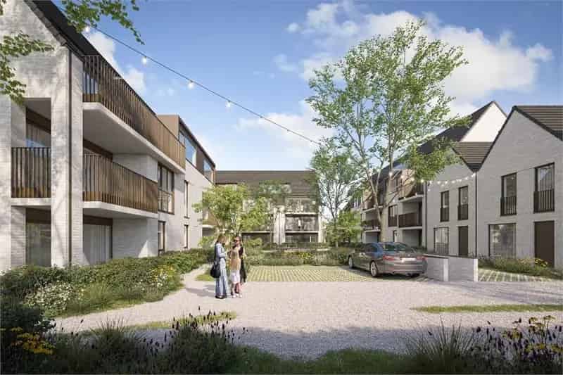 Nieuwbouw woning te koop in Zedelgem