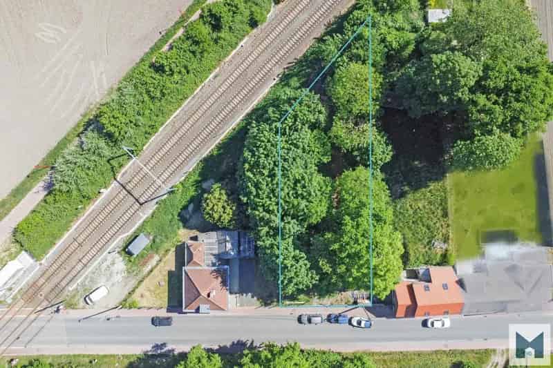 Prachtig perceel met mogelijkheid om te bouwen te Malderen!