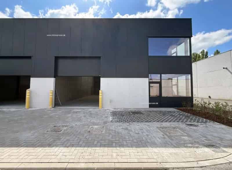 Nieuwbouw industrieel gebouw te koop in Heist-op-den-Berg