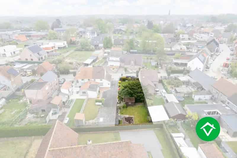 Lot bouwgrond in rustige straat te Koekelare