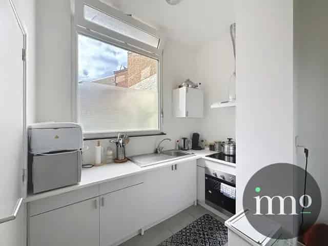 Appartement te huur in Jette