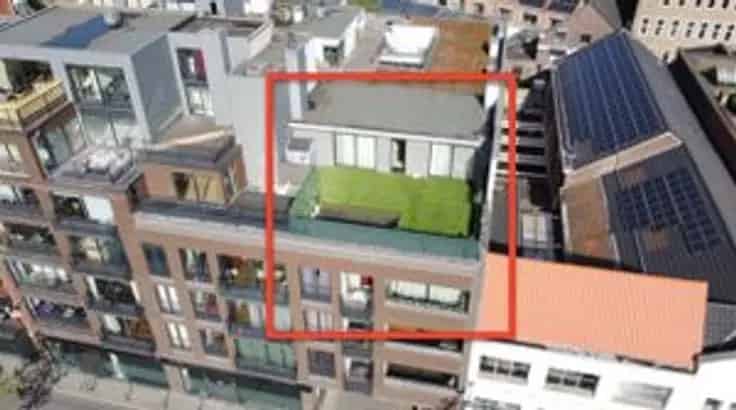 Penthouse Te Koop