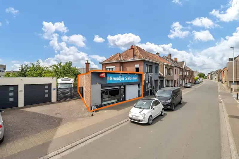 Handelszaak op toplocatie