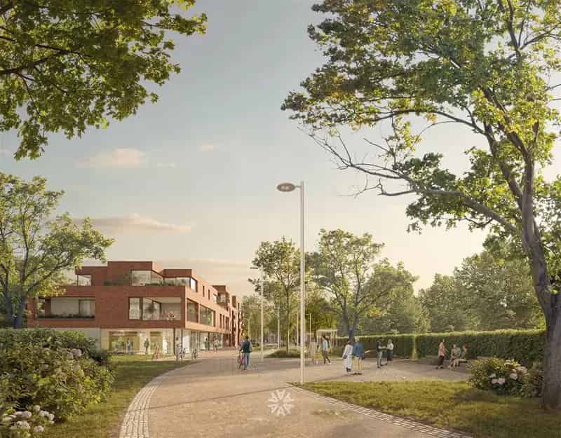 Appartement te koop in Merelbeke-Melle