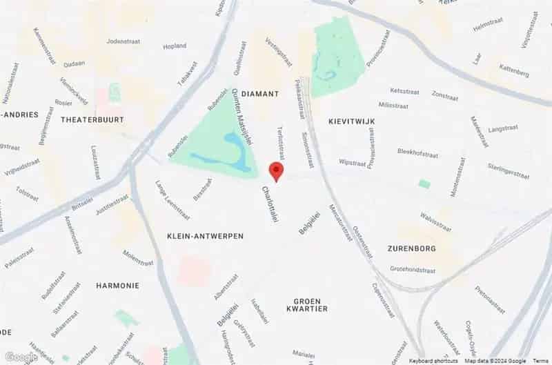 Winkelruimte in Antwerpen-Centrum | Stadspark