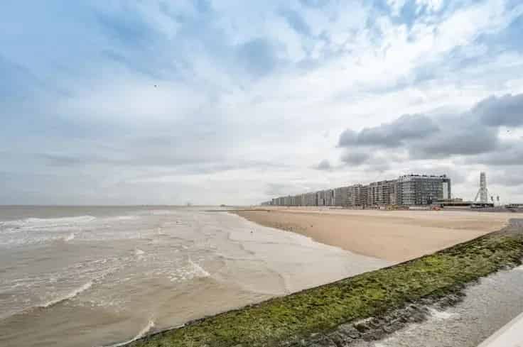 Nieuwbouwappartement Blankenberge Zee