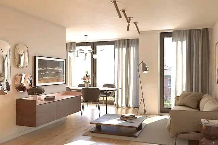 Appartement Te Koop