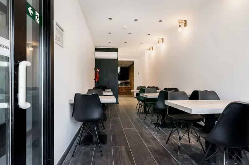 Commercieel glv met triplex app in hartje Mechelen!