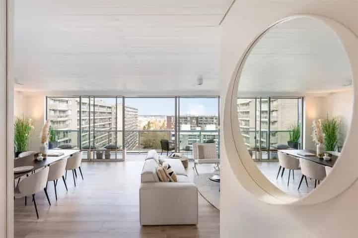 Appartement te koop in Berchem