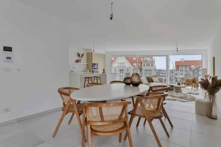 Nieuwpoort Appartement 3 slaapkamers Te Koop