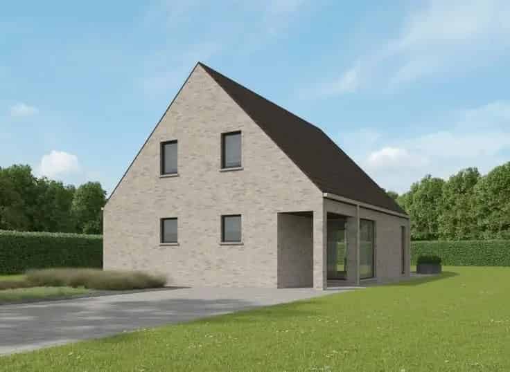 Nieuwbouw Huis Te Koop: Vrijstaande Woning naar Jouw Wens