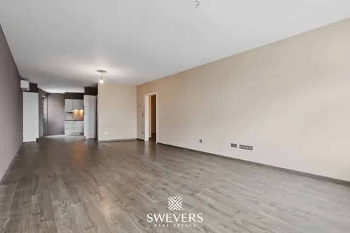 Gelijkvloers appartement centrum Paal
