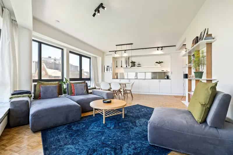 Appartement te koop