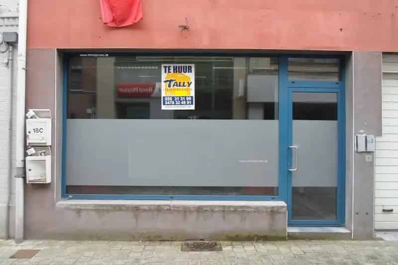 Kantoorruimte te huur Wervik
