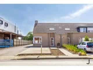 Huis te Koop Rekkem 3 slaapkamers grote tuin