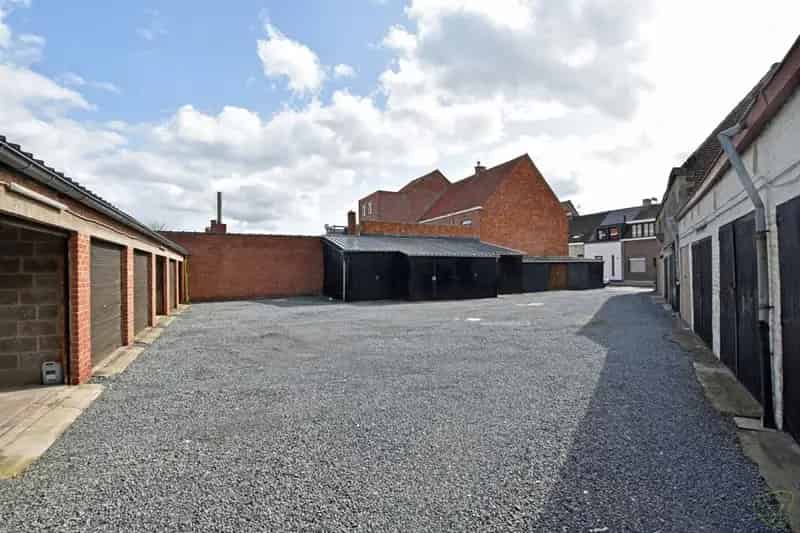 Garage te huur Eeklo