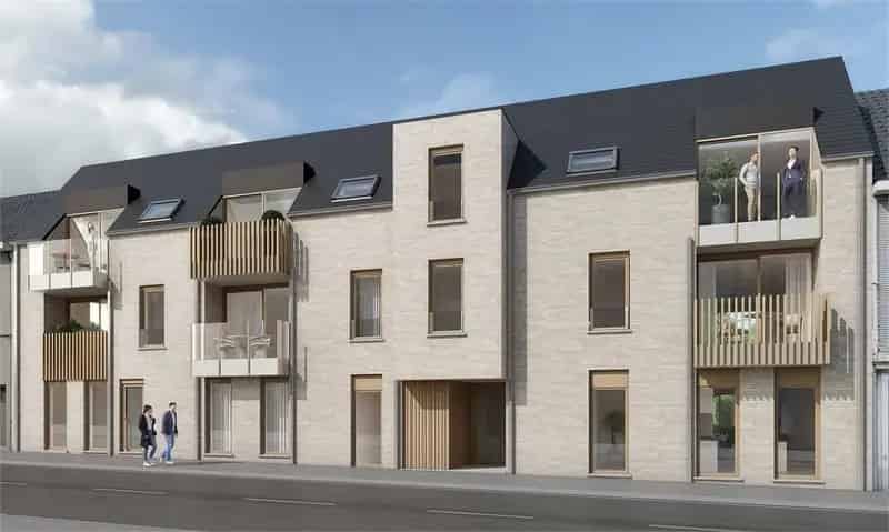 Nieuwbouw appartement te koop in Oudenaarde