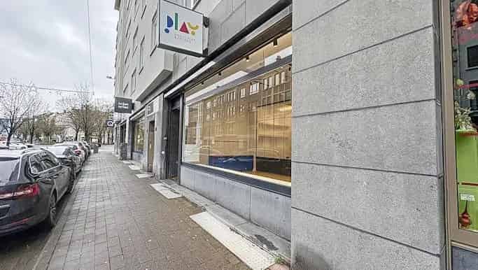 Handelspand te huur in Kloosterstraat 80, Antwerpen - Dewaele