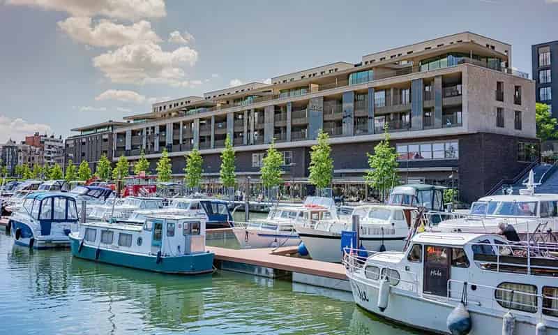 Nieuwbouw appartement te koop in Hasselt