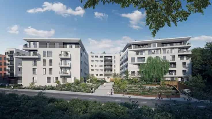 Appartement Te Koop - 2 Slaapkamers - Design Afwerking - Terras