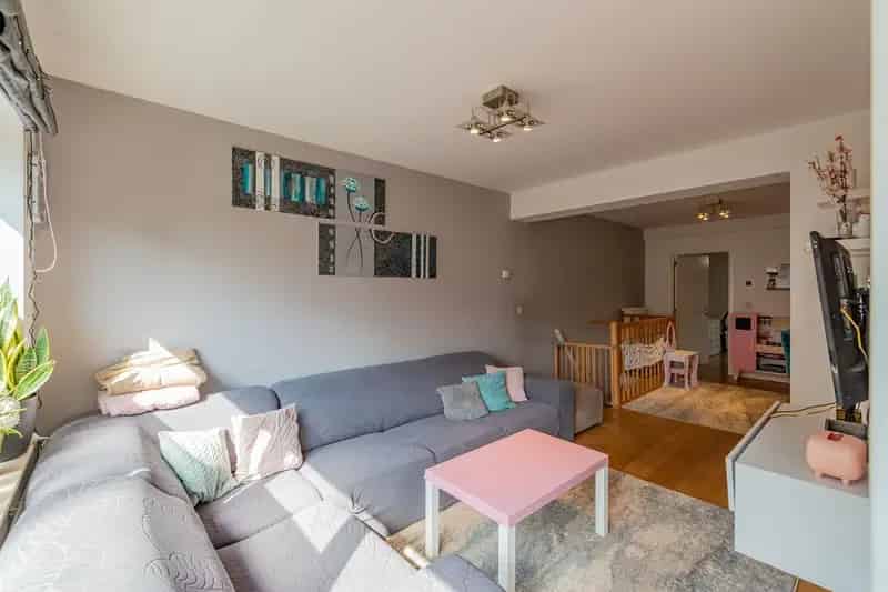 Appartement te huur Buizingen 2 slaapkamers terras tuin