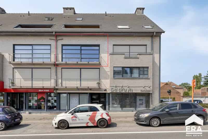 Appartement te koop